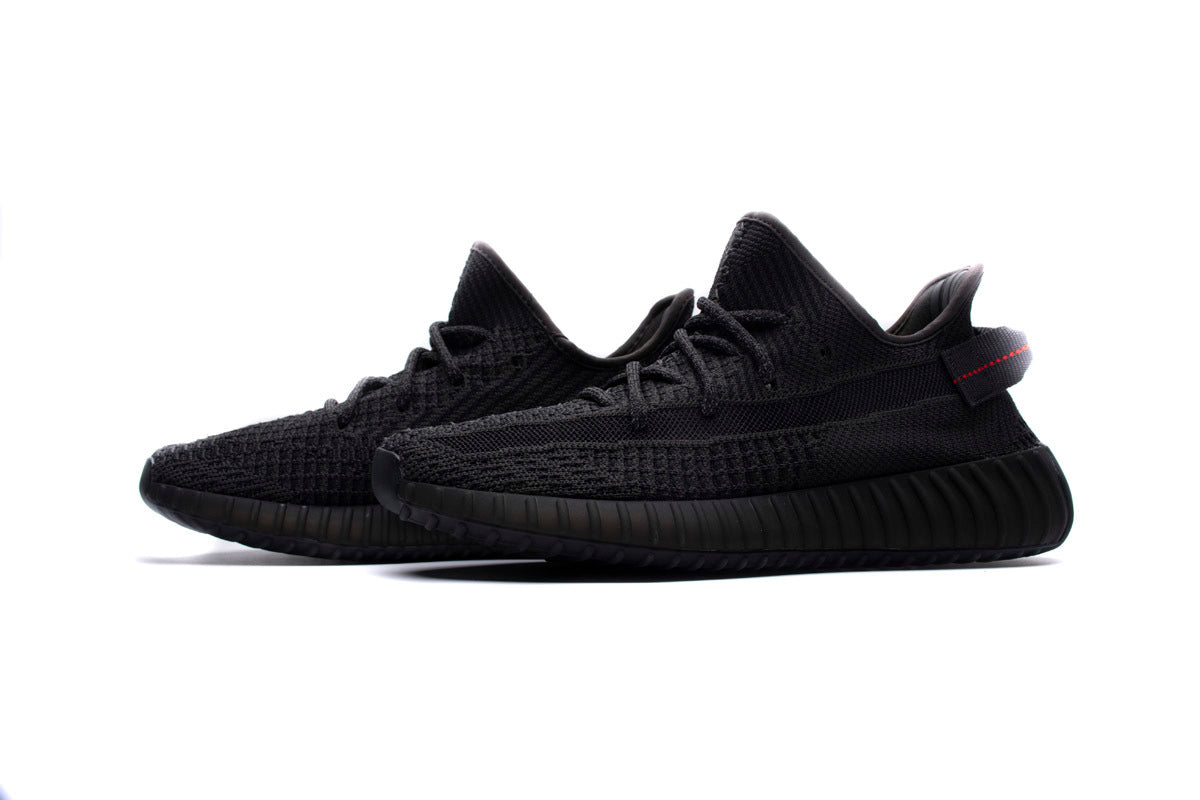 Yeezy 350 Boost V2 “Black” FU9006
