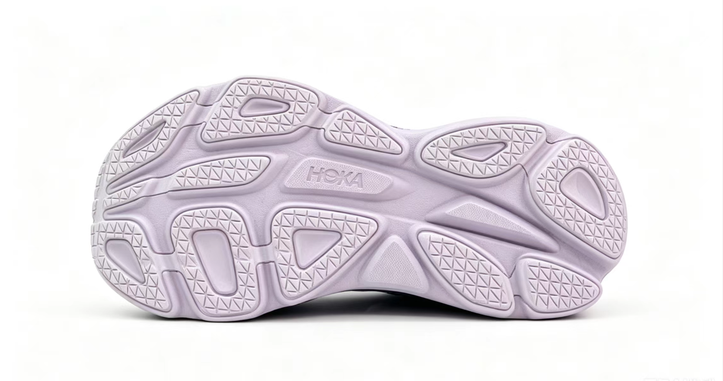 HOKA ONE ONE Bondi 8 — Lavender