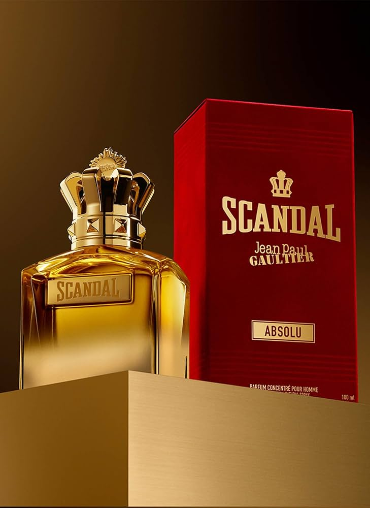 Scandal Pour Homme Absolu Eau de Parfum