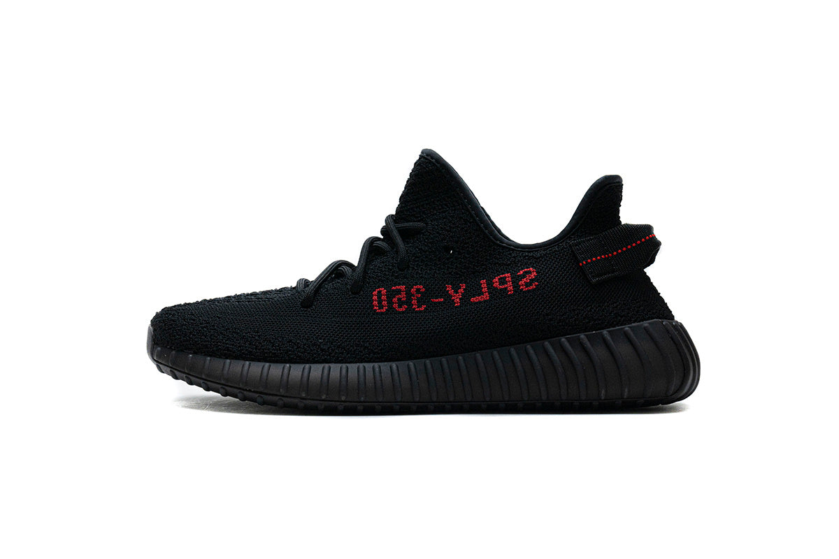 Yeezy Boost 350 V2 Black/Red CP9652