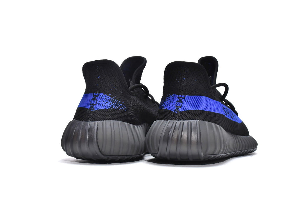 Yeezy Boost 350 V2 Black Blue GY7164