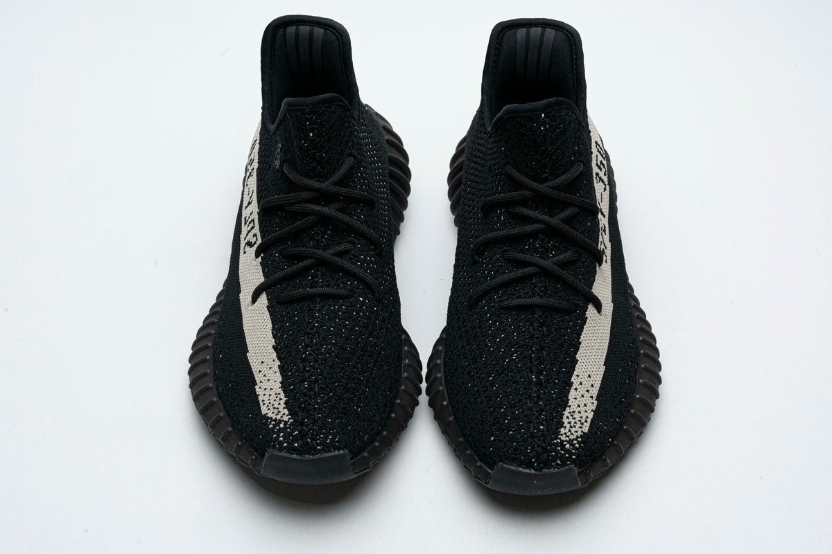 Yeezy Boost 350 V2 Core Black/White BY1604