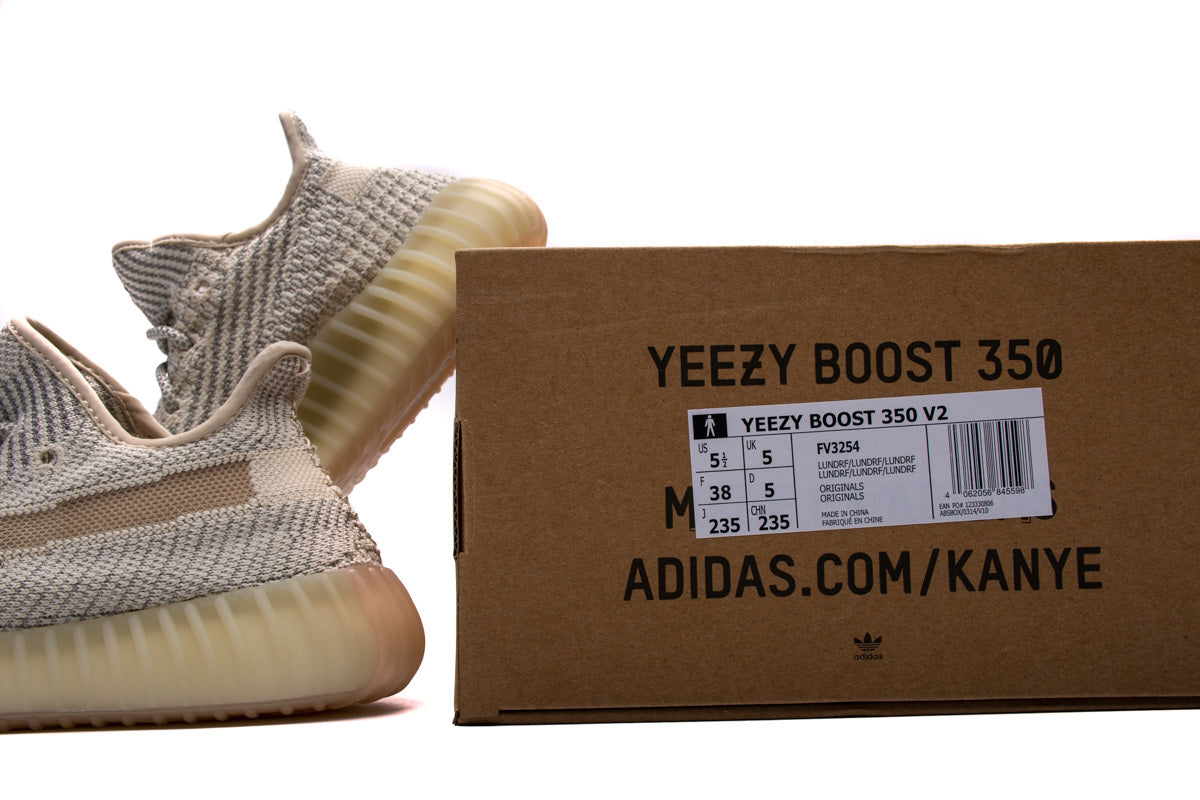 Yeezy 350 Boost V2 Lundmark Reflective FV3254