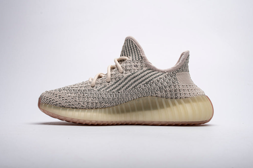 Yeezy 350 Boost V2 Citrin Reflective FW5318