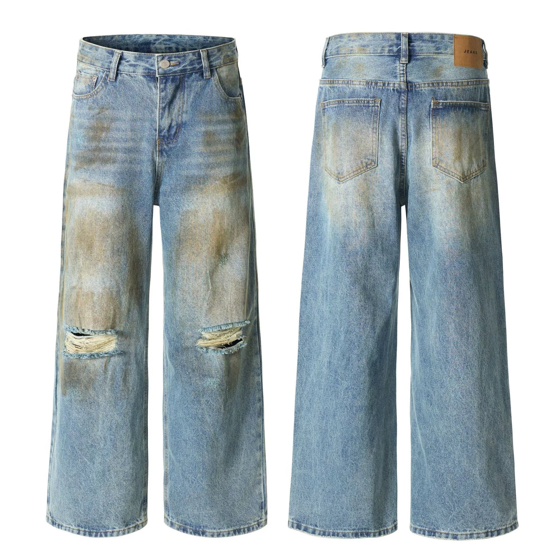New fashionable casual pants