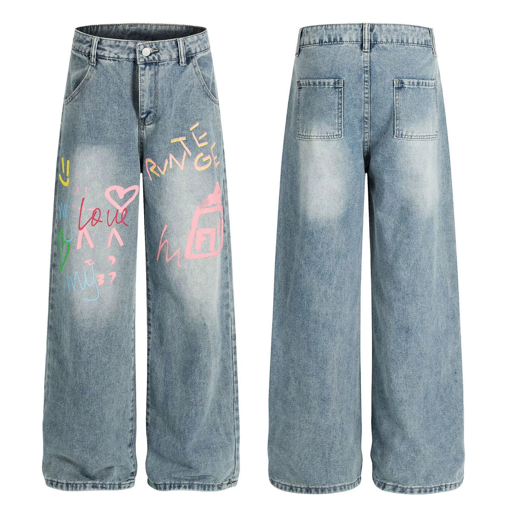 New fashionable casual pants