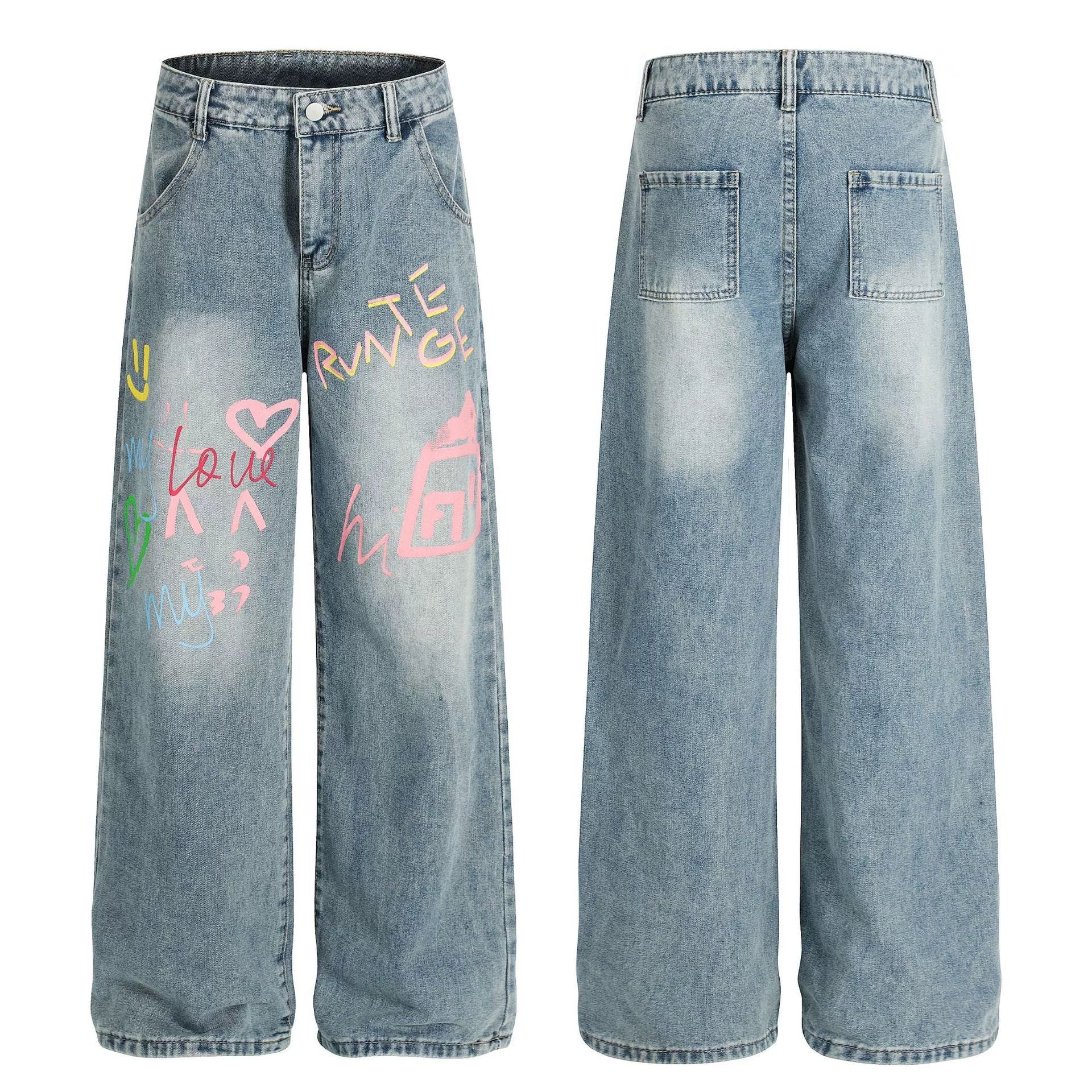 New fashionable casual pants