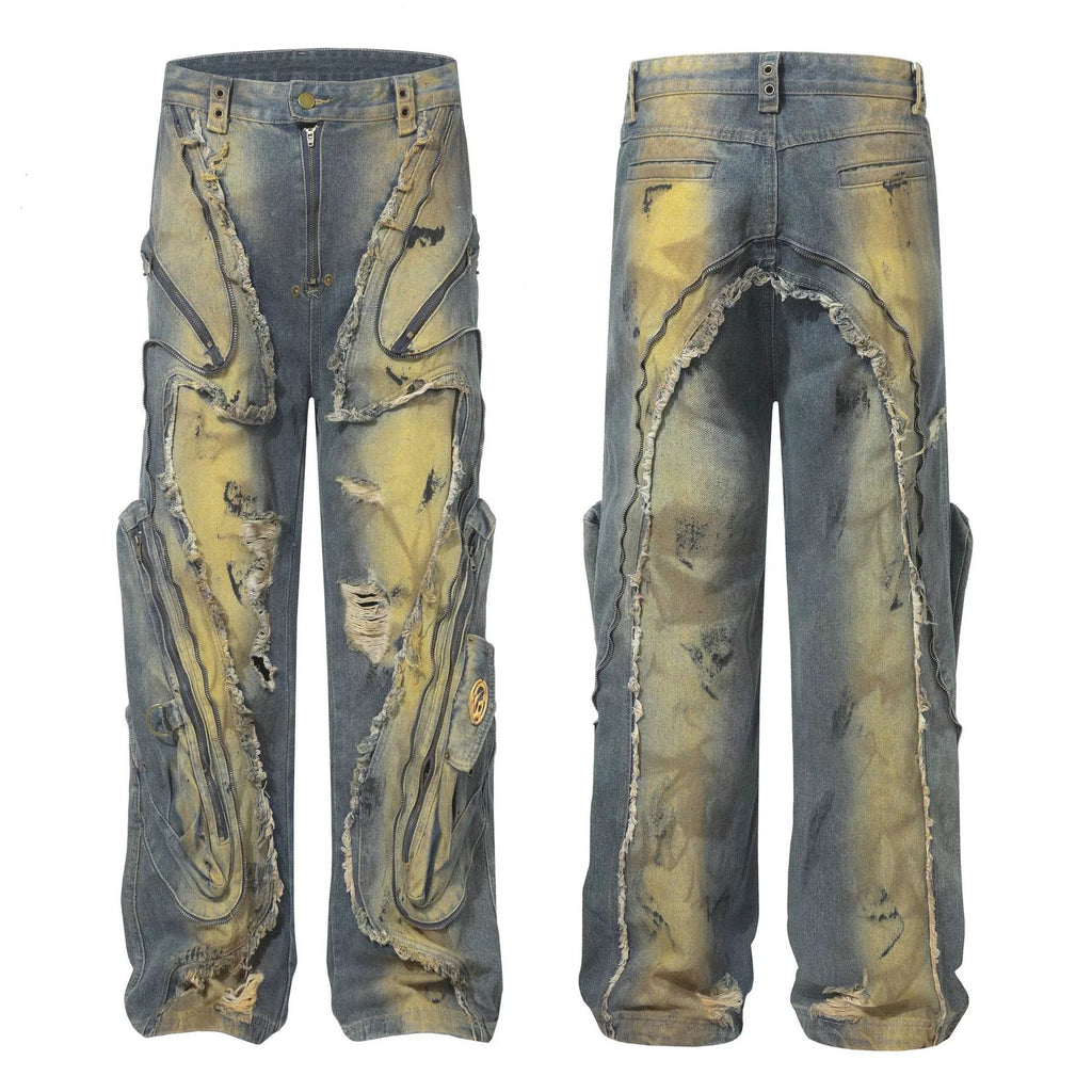 New fashionable casual pants