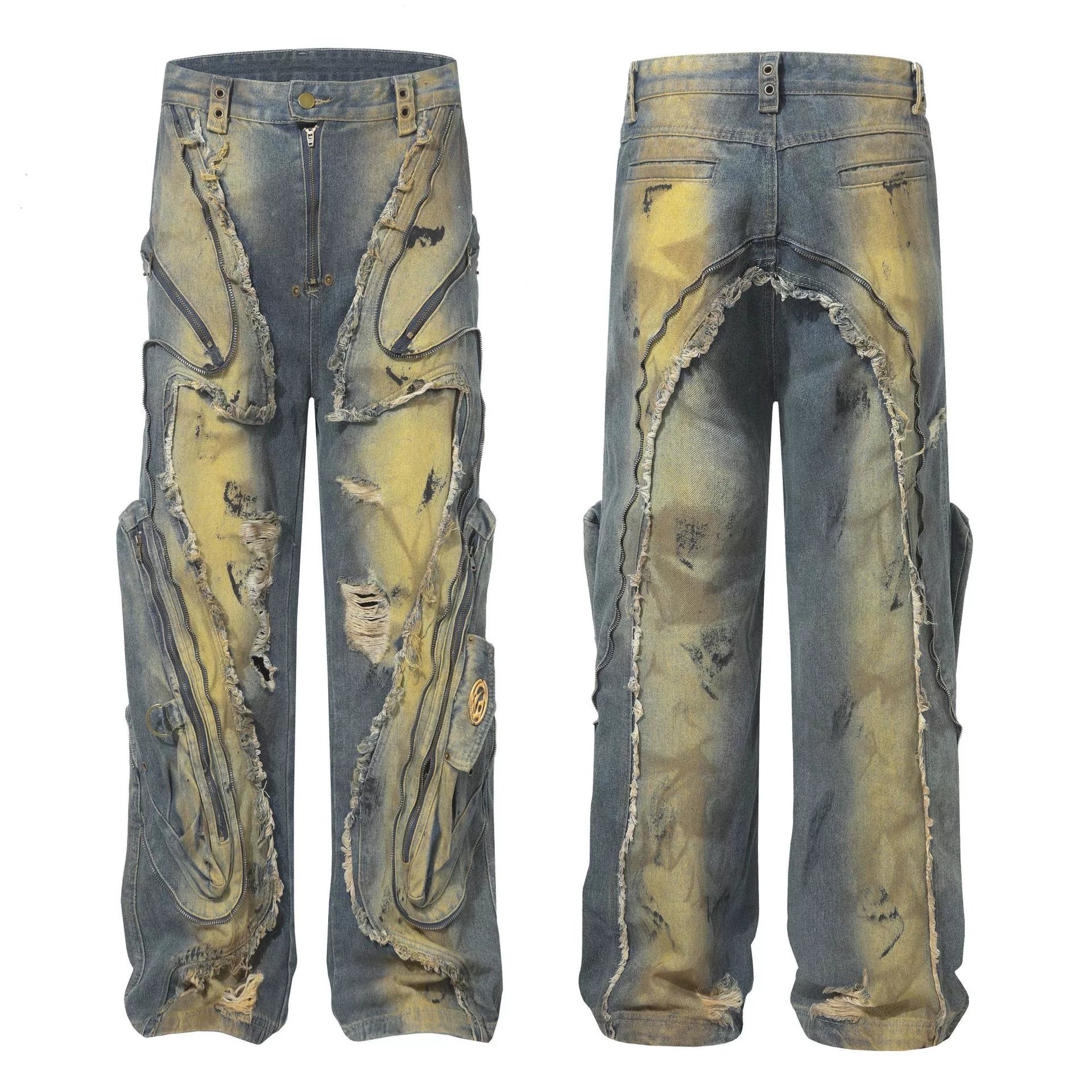 New fashionable casual pants