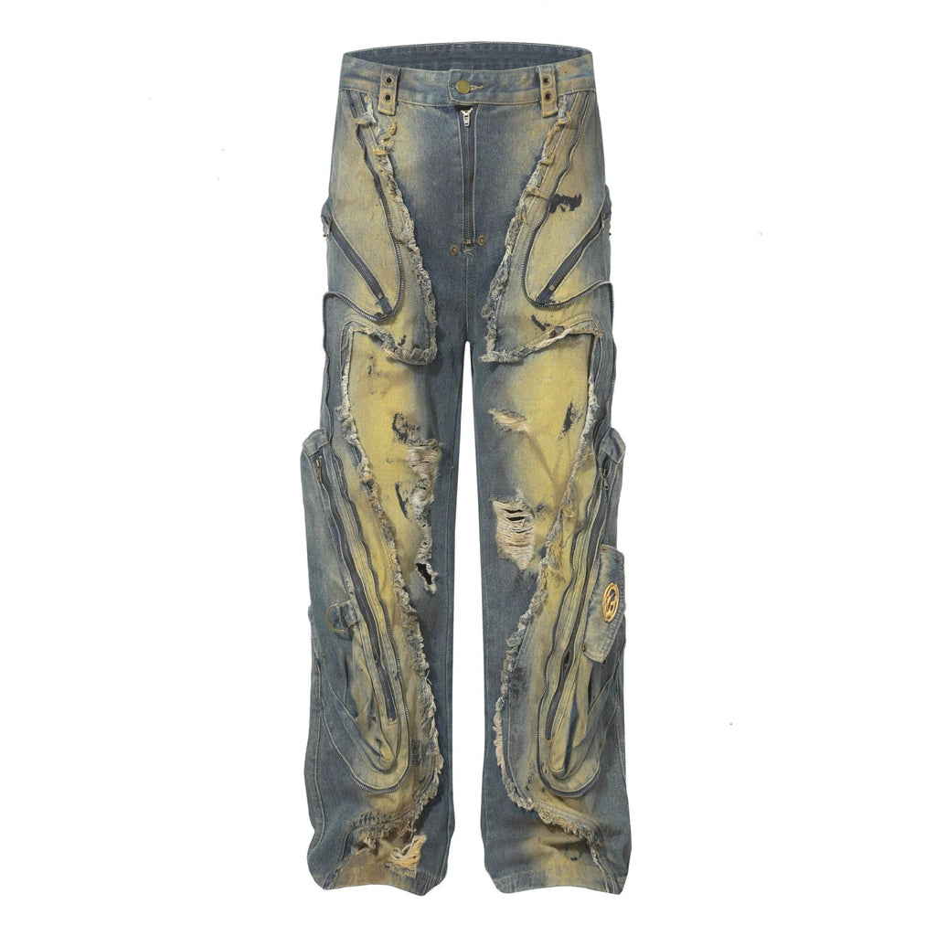 New fashionable casual pants