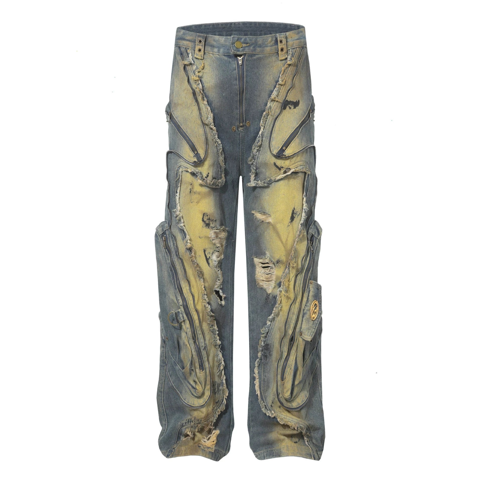 New fashionable casual pants