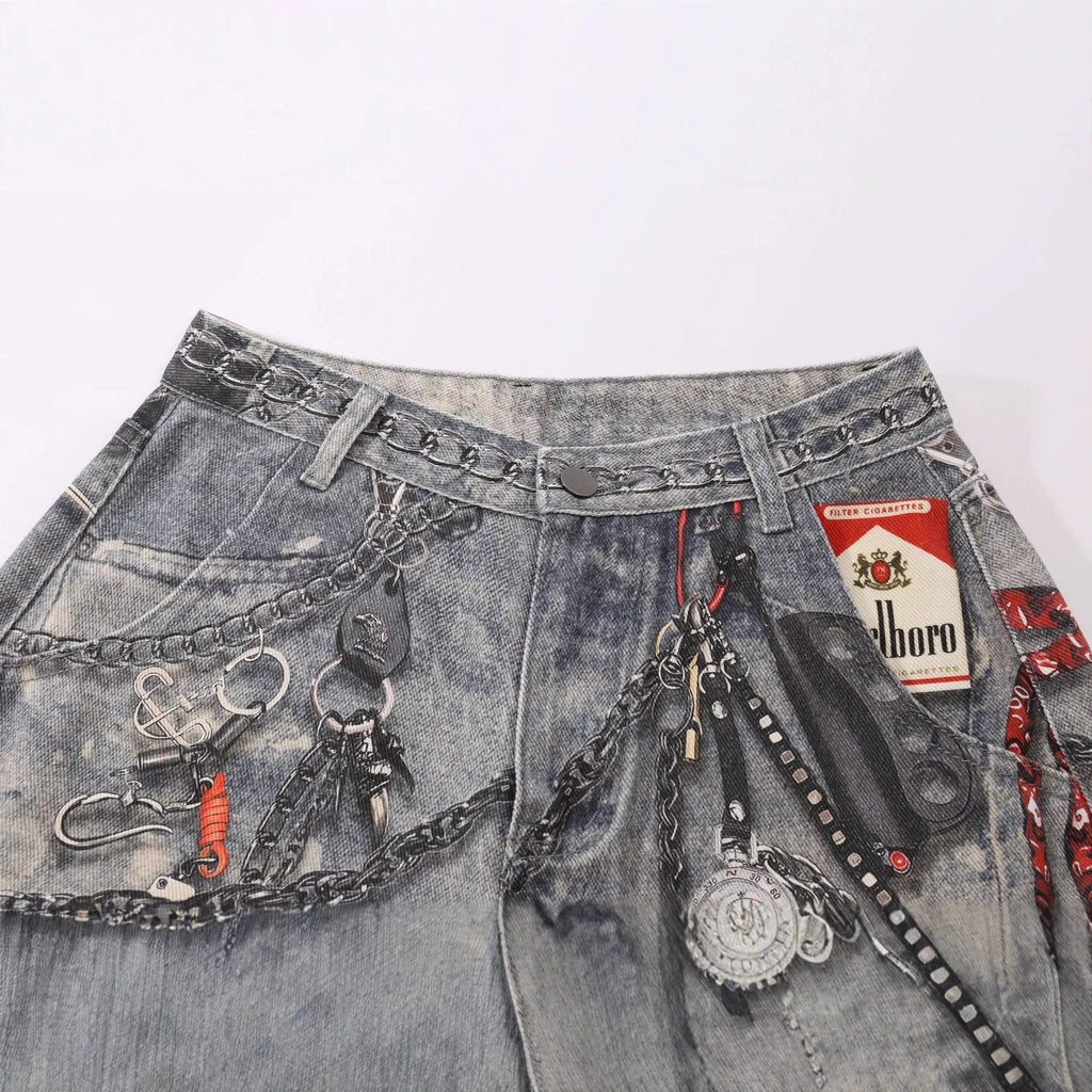 New fashionable casual pants