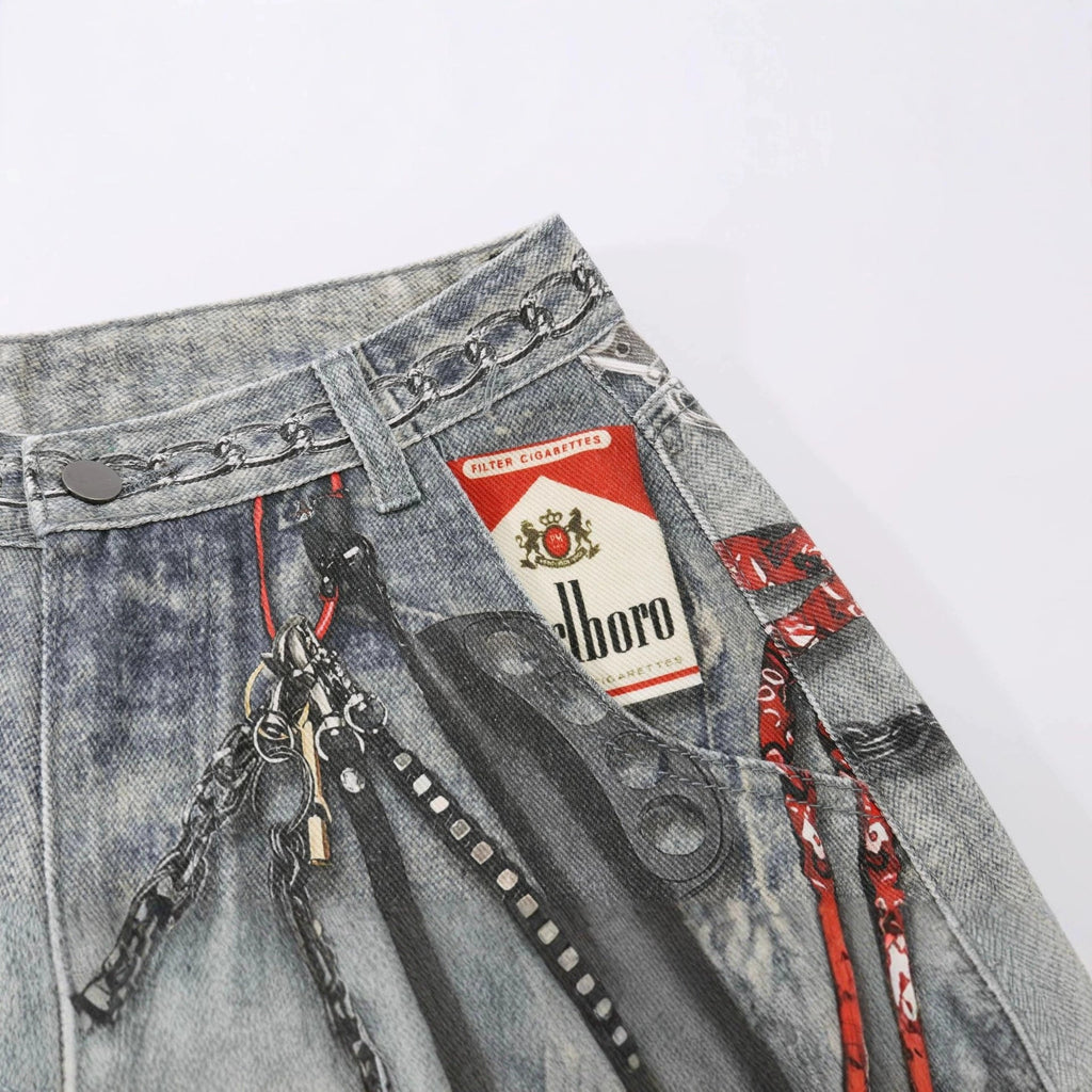 New fashionable casual pants