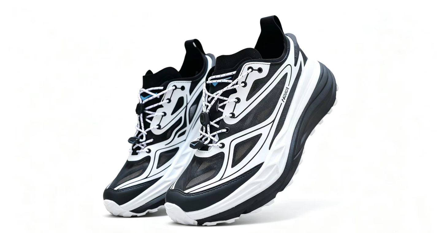 HOKA STINSON ONE 7 — ARCTIC SHADOW