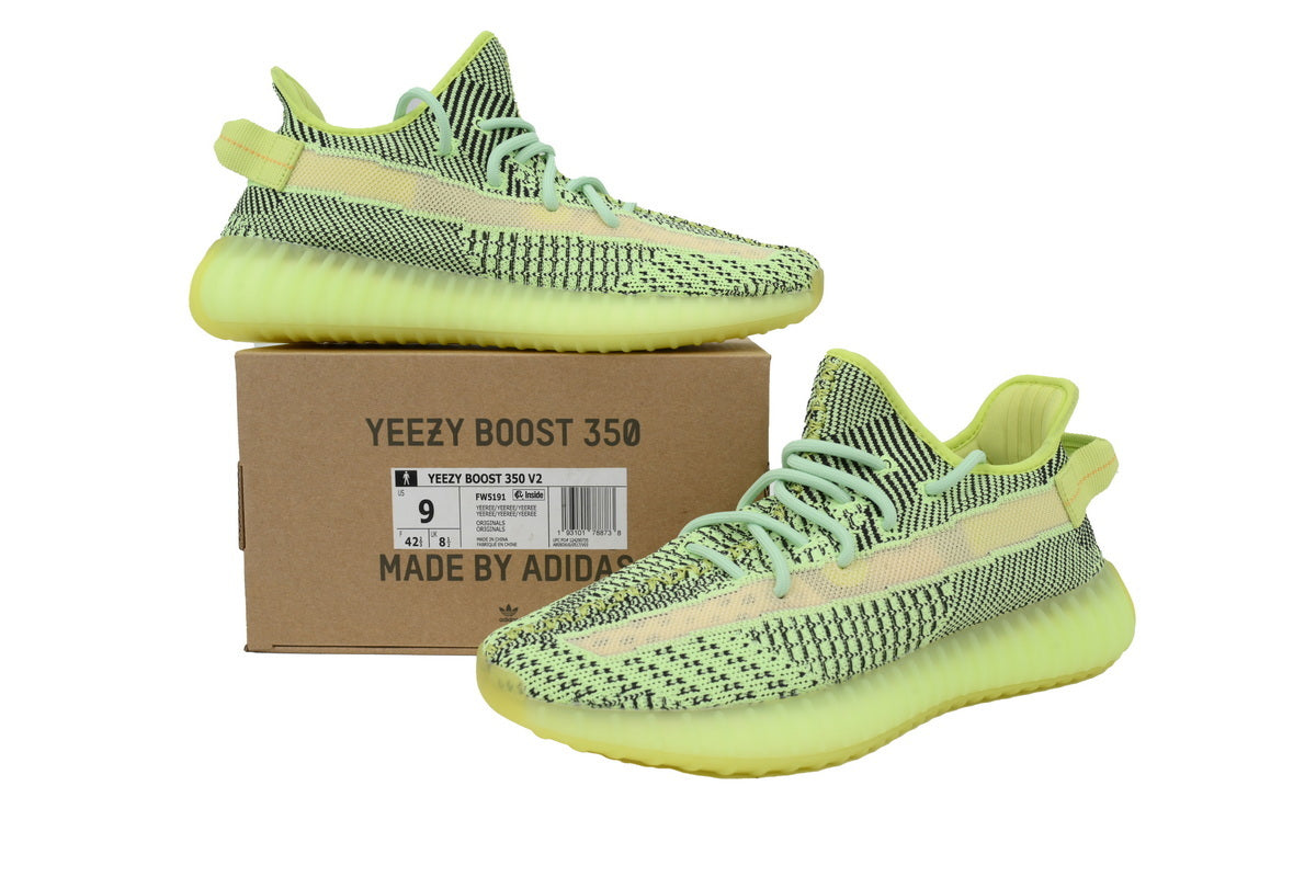 Yeezy Boost 350 V2 Yeezreel FW5191