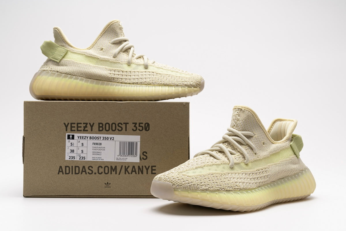 Yeezy Boost 350 V2 “Flax” FX9028