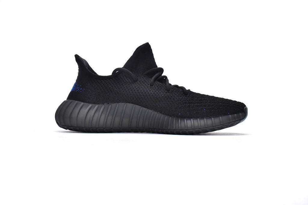 Yeezy Boost 350 V2 Black Blue GY7164