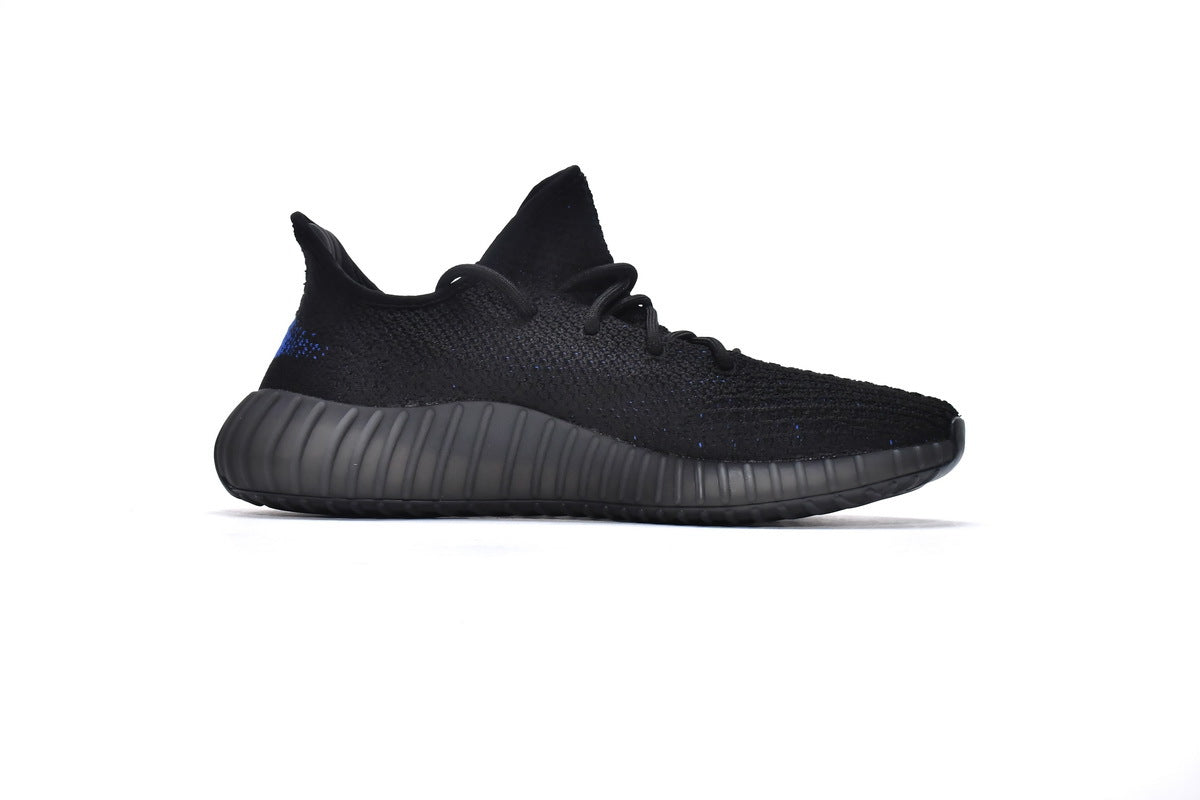 Yeezy Boost 350 V2 Black Blue GY7164