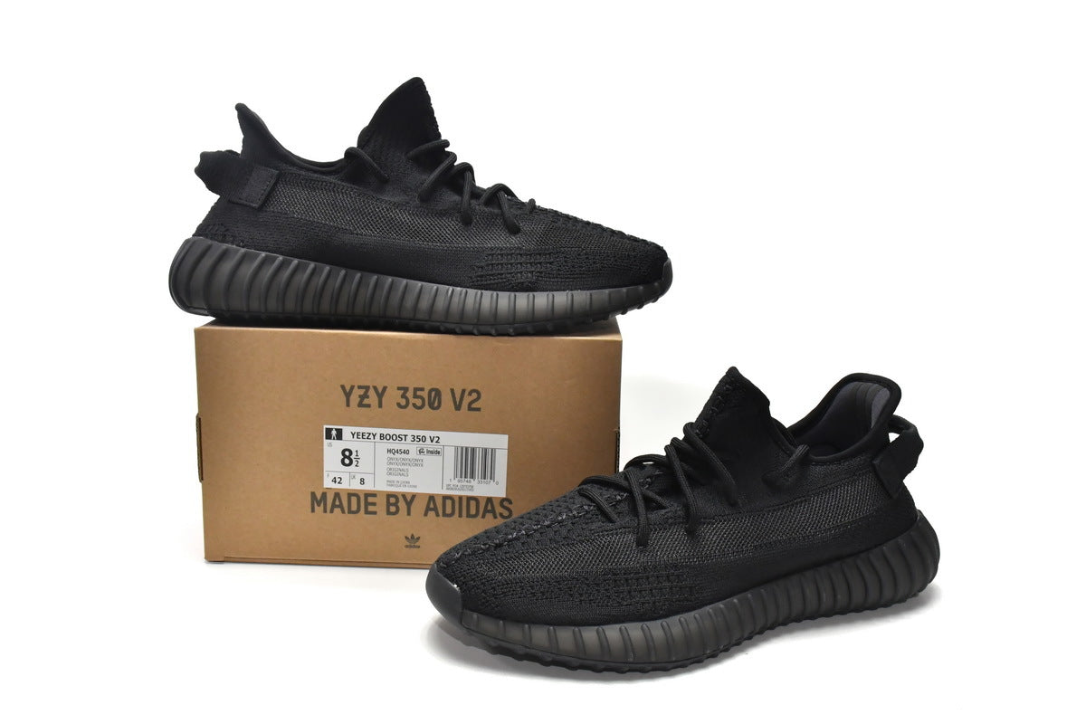 Yeezy Boost 350 V2 'Onyx' HQ4540