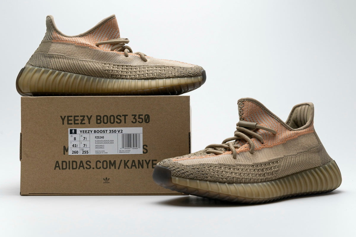 Yeezy 350 V2 “Eliada” FZ5240