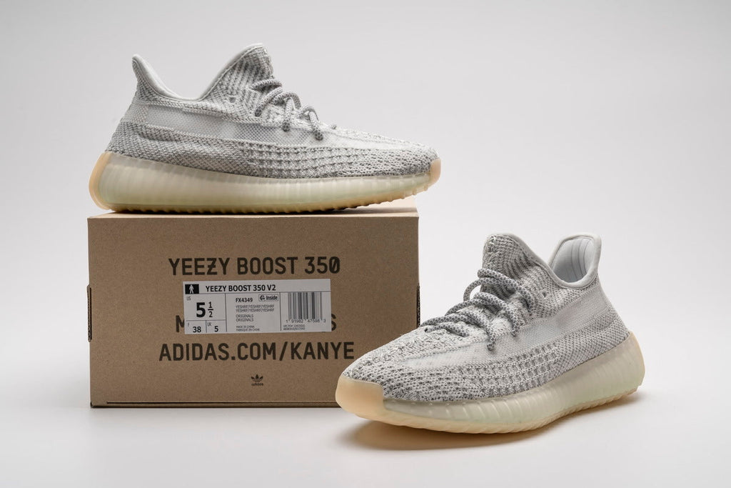Yeezy Boost 350 V2 “Yeshaya Reflective FX4349