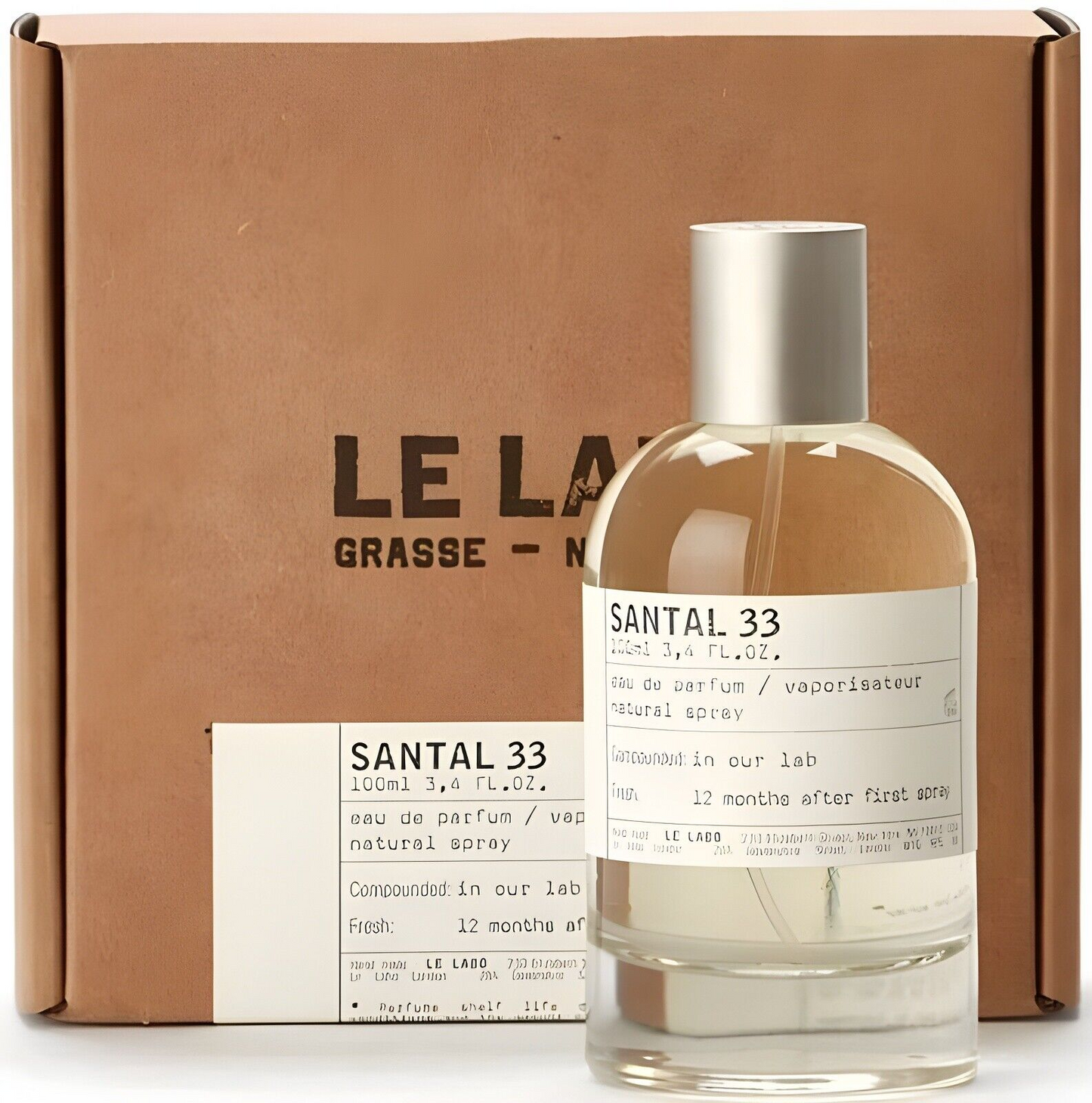 Santal 33 Rose 31 Thé Noir 29 Another 13  Eau de Parfum