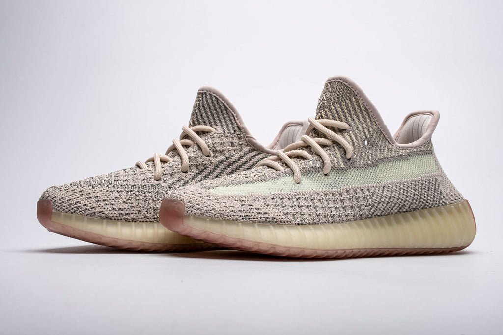 Yeezy 350 Boost V2 Citrin Reflective FW5318