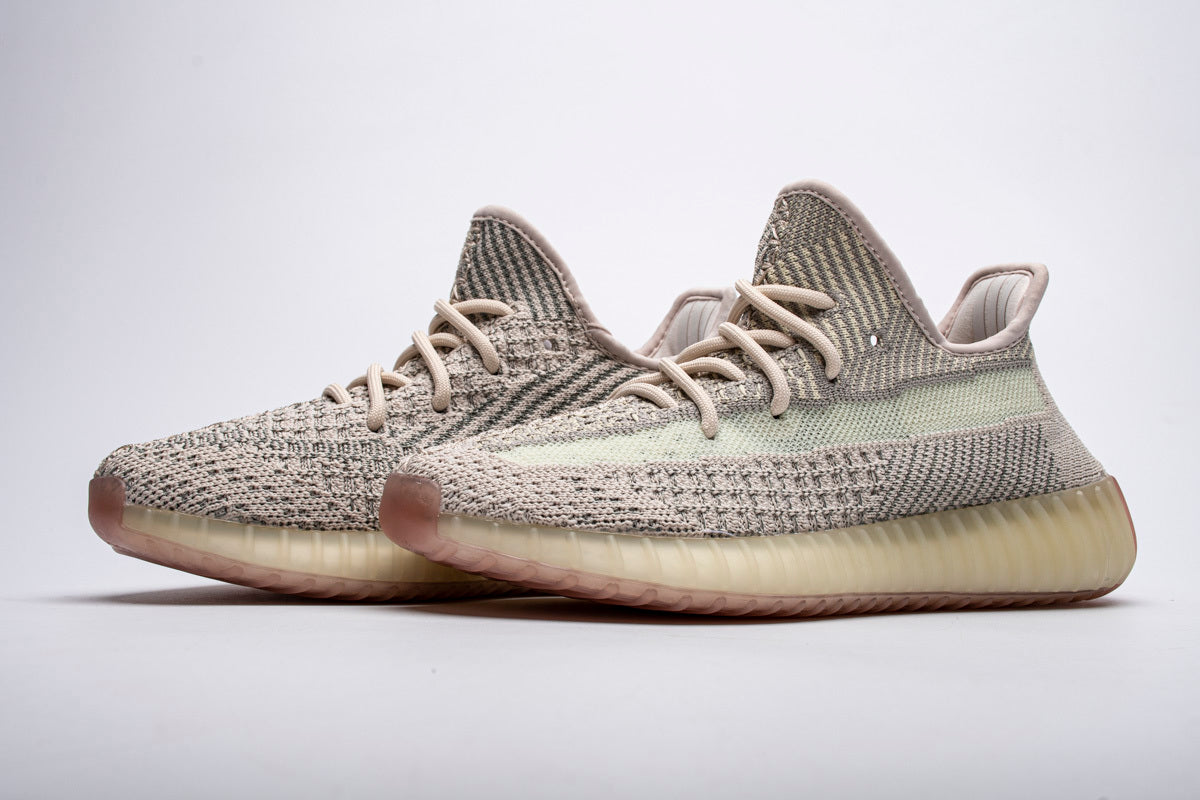 Yeezy 350 Boost V2 Citrin Reflective FW5318