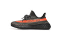 Yeezy 350 V2 Green Grey HQ7045