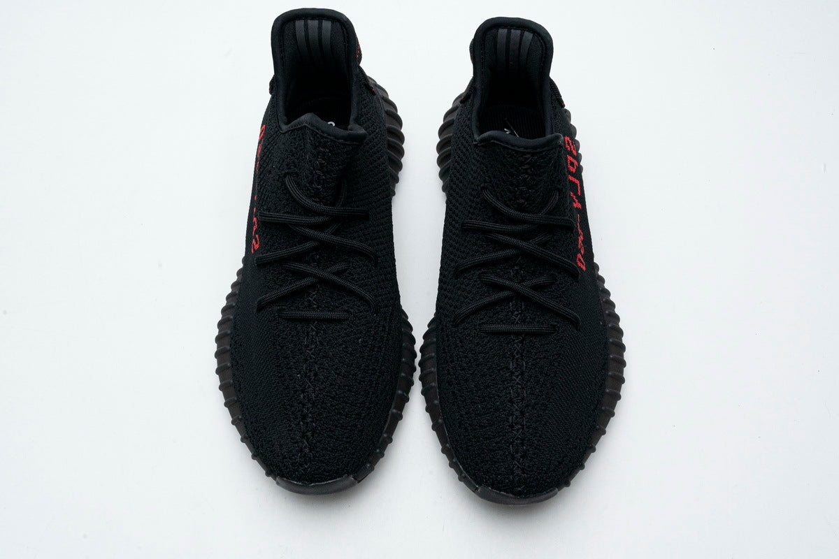 Yeezy Boost 350 V2 Black/Red CP9652