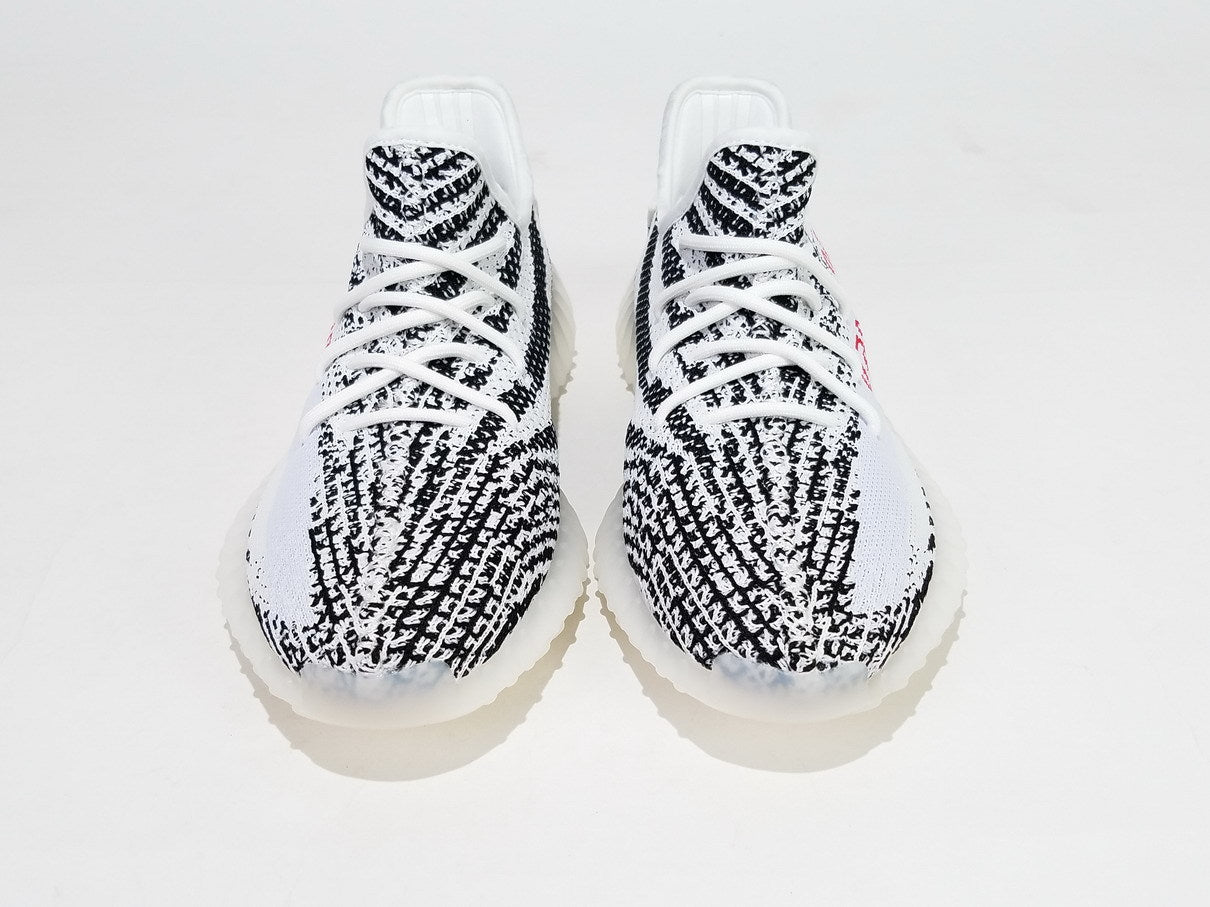 Yeezy Boost 350 V2 Zebra CP9654