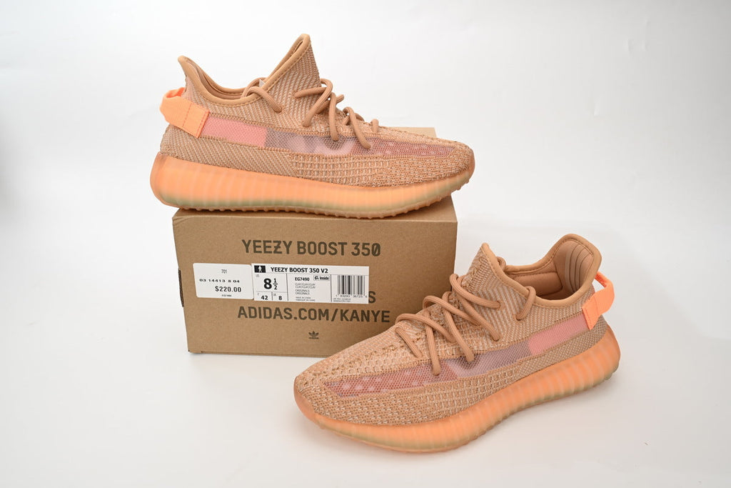 Yeezy Boost 350 V2 “Clay” EG7490
