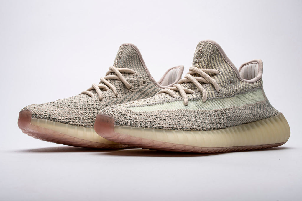 Yeezy 350 Boost V2 Citrin FW3042