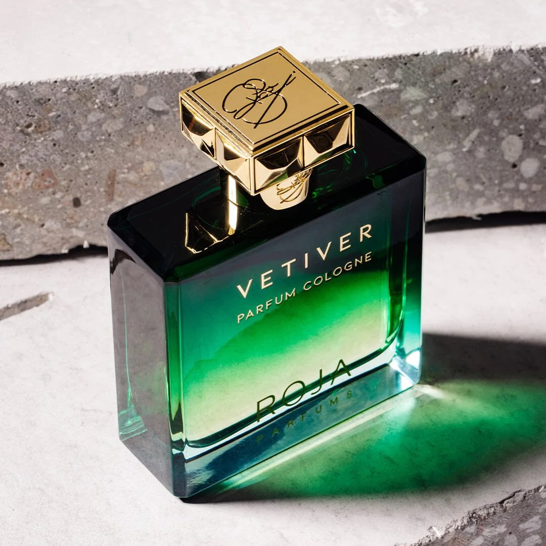 Vetiver Pour Homme Parfum Cologne