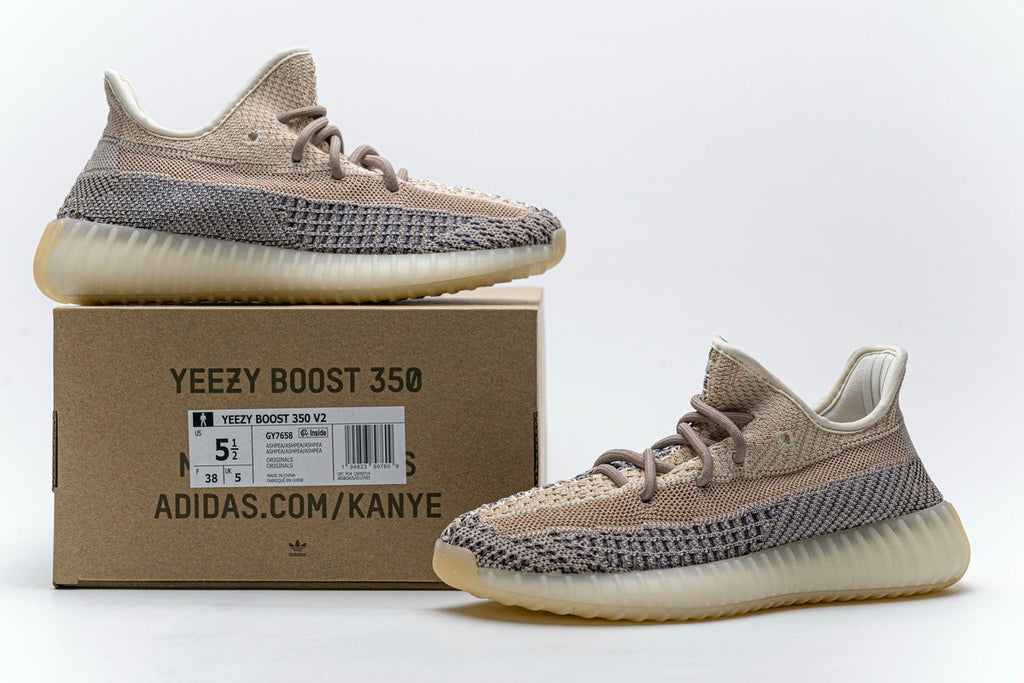 Yeezy Boost 350 V2 “Ashpea” GY7658