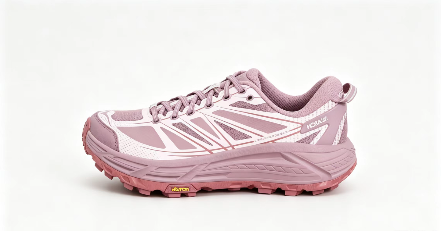 HOKA ONE ONE Mafate 2 – Pink Trail Adventure