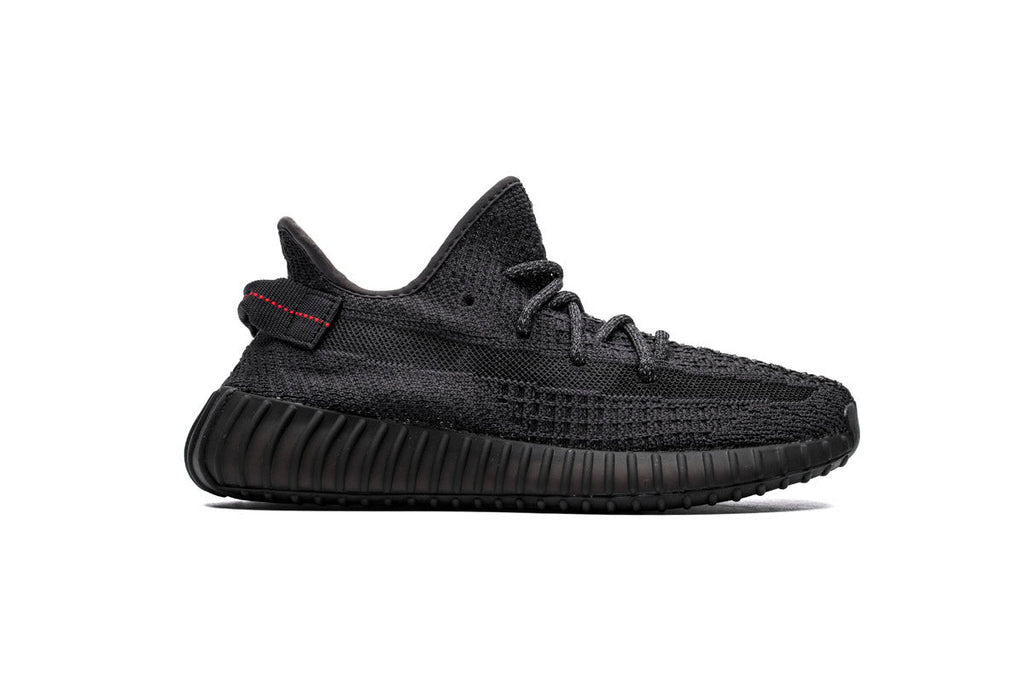 Yeezy Boost 350 V2 Black Reflective FU9007