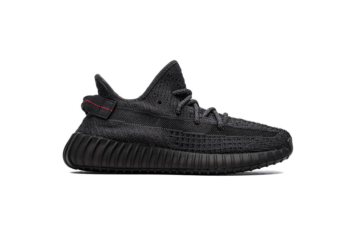 Yeezy Boost 350 V2 Black Reflective FU9007