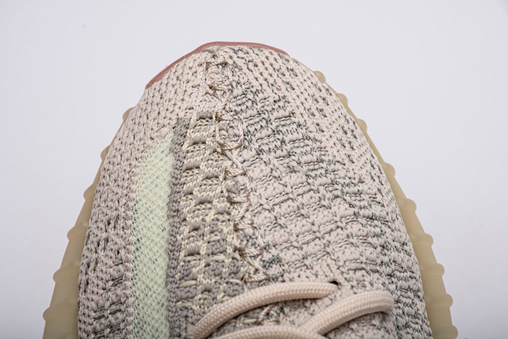 Yeezy 350 Boost V2 Citrin Reflective FW5318