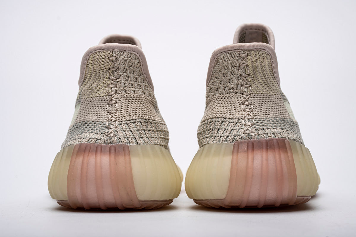 Yeezy 350 Boost V2 Citrin FW3042