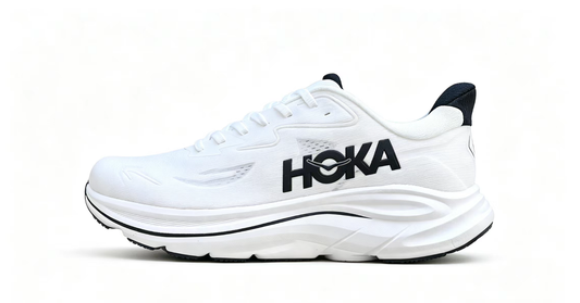 HOKA ONE ONE Clifton 10 – Lightweight Running Shoes with Maximum Cushioning