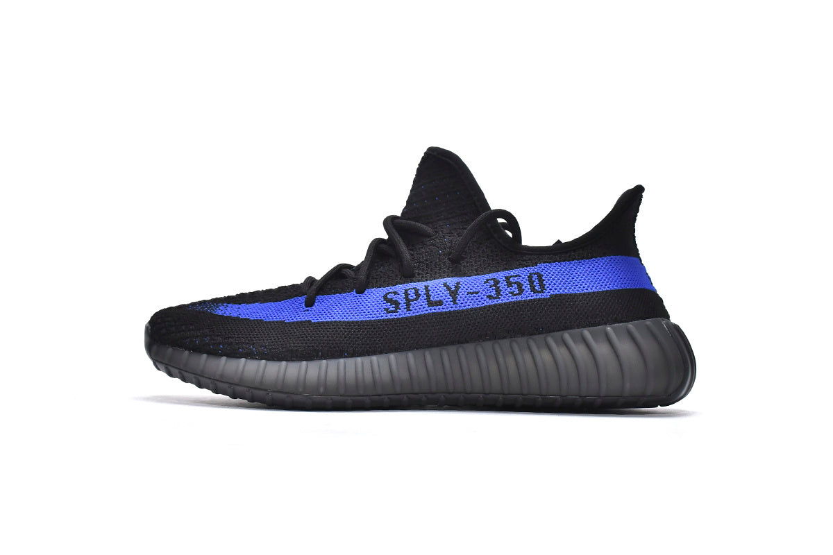 Yeezy Boost 350 V2 Black Blue GY7164