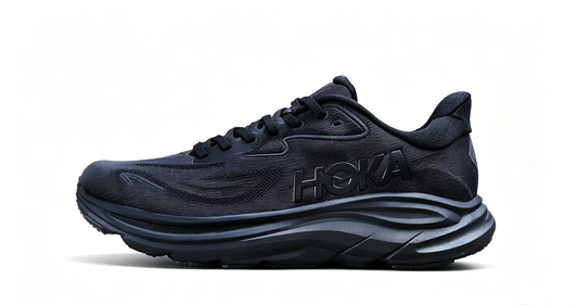 HOKA ONE ONE Clifton 10 – Light Blue Running Shoes with Cushioned Comfort