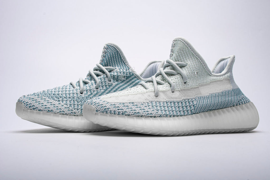 Yeezy 350 Boost V2 Cloud White FW3043