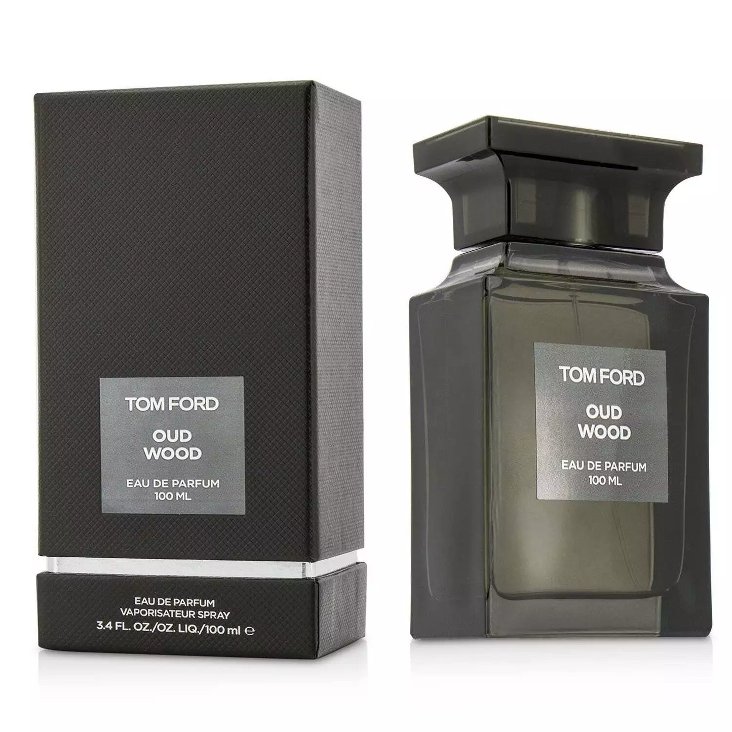 Oud Wood Eau de Parfum