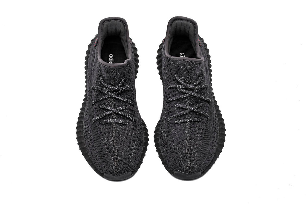 Yeezy Boost 350 V2 Black Reflective FU9007