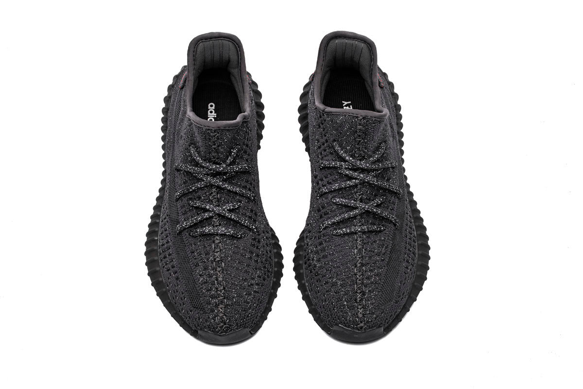 Yeezy Boost 350 V2 Black Reflective FU9007
