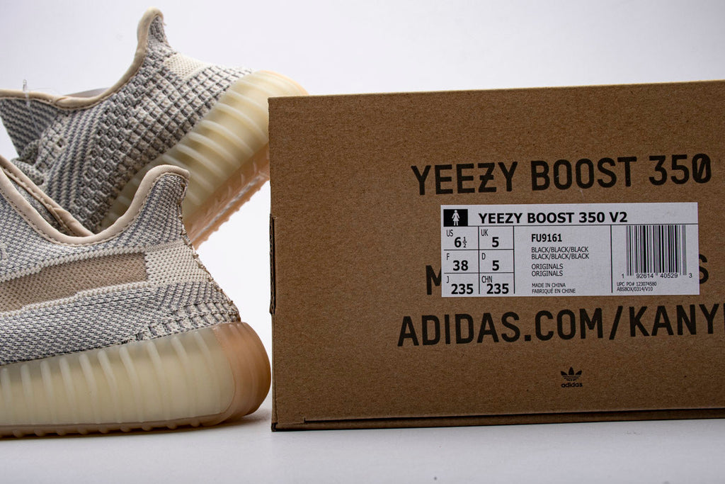 Yeezy 350 Boost V2 Lundmark FU9161