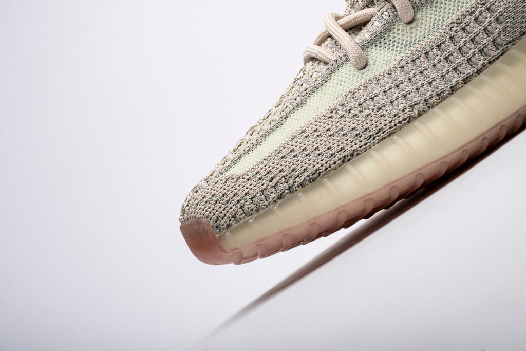 Yeezy 350 Boost V2 Citrin FW3042