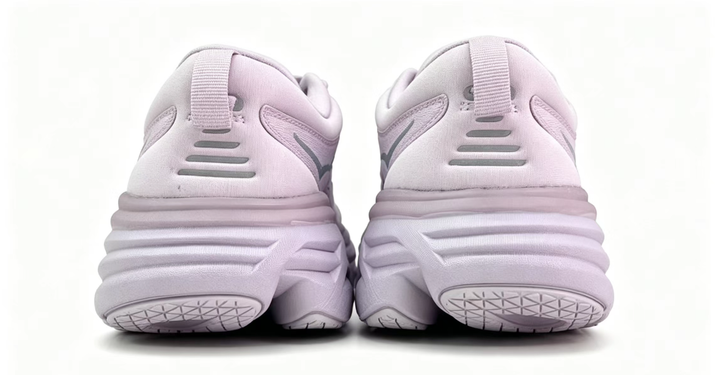 HOKA ONE ONE Bondi 8 — Lavender